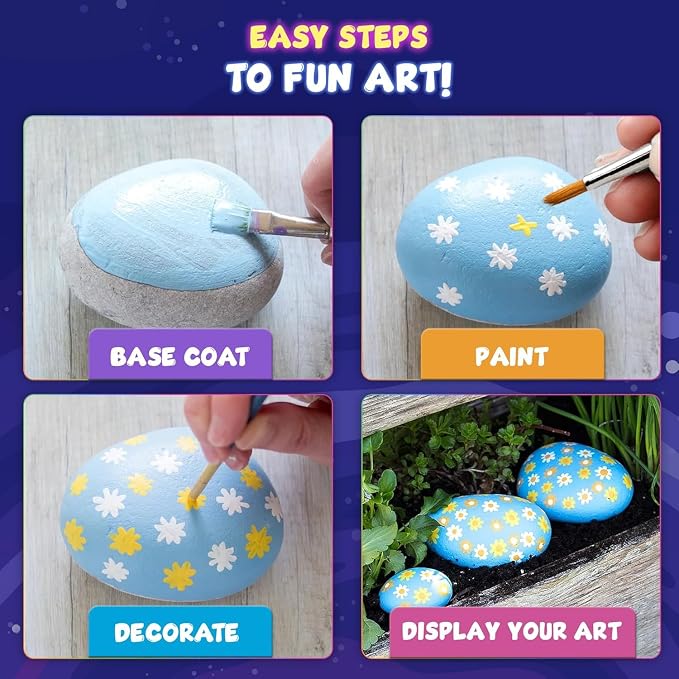 Rock Painting Kit - Image 7