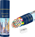 finenolo 36 Pack Colored Pencils by finenolo