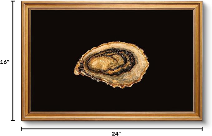 VIYYIEA Vintage Gold Framed Wall Art - Image 8