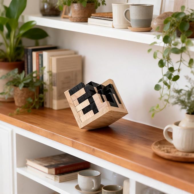 Wooden Puzzles for Adults - Image 6