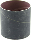 Starcke 20 Pack STARCKE Premium 3'' x 3'' 600 Grit Silicon Carbide Sanding Sleeves for Automotive & Metal