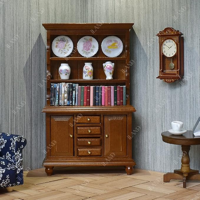 iLAND Miniature Dollhouse Accessories - Image 8