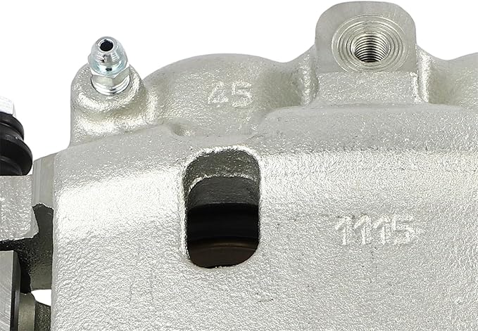 cciyu Rear Left & Right Brake Calipers Assembly w/Bracket 18B4749 18B4748 For Ford 1999-2007
