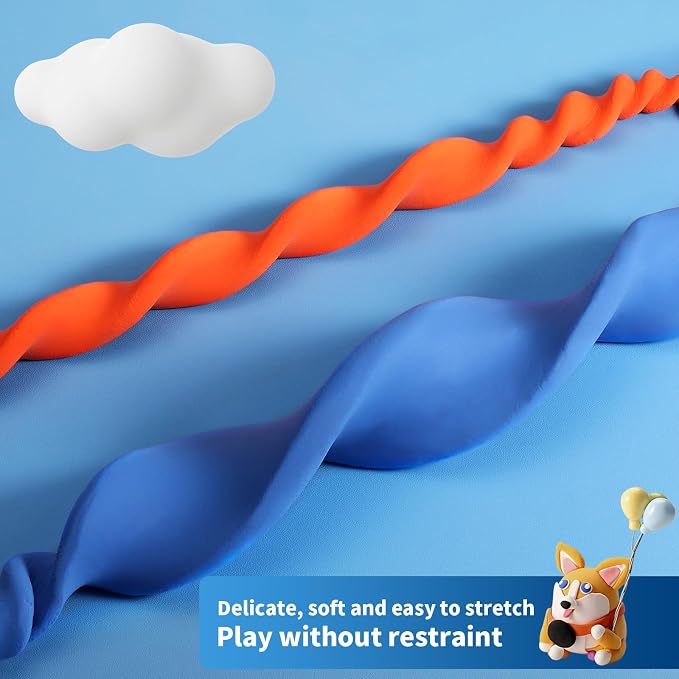 ifergoo Air Dry Clay for Kids - Image 2