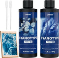 Cyanotype Kit, Cyanotype Chemicals Sensitizer Set by LARICEO