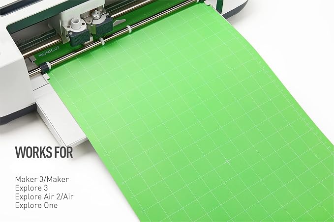 12x24 Standardgrip Cutting Mat for Cricut Maker 3/Maker/Explore 3/Air 2/Air/One - Image 3