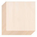 12 Pack Basswood Sheets 12x12 x 1/10 Inch Thin Plywood Balsa Wood Sheets by pojah