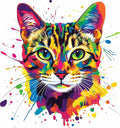 Moohue Stamped Cross Stitch Kits by Moohue