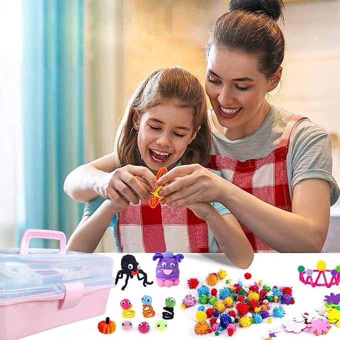 Itopstar 3000 Kids Arts and Crafts Supplies - Image 7