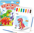 SOCOLER Paint with Water Coloring Books by SOCOLER