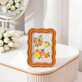 Vicenpal Scalloped Picture Frame by Vicenpal