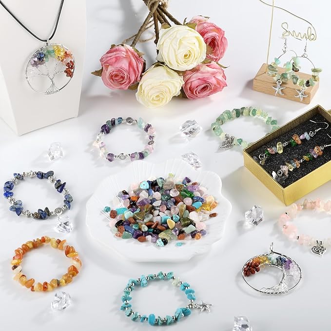 Funtopia 32 Colors Crystal Beads - Image 2