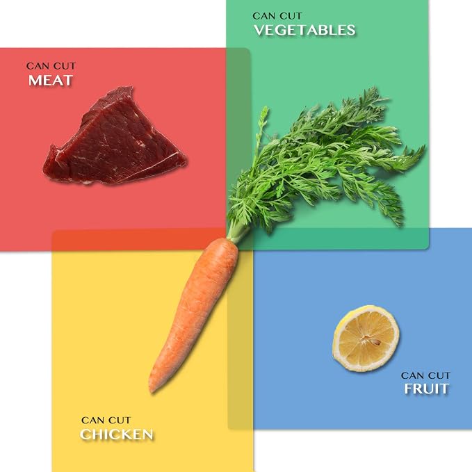 Fotouzy Flexible Plastic Cutting Boards - Image 3
