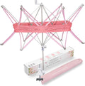 SPEENSUN Yarn Swift, Adjustable Angle/Height Yarn Umbrella Turn Loose Yarn into by SPEENSUN
