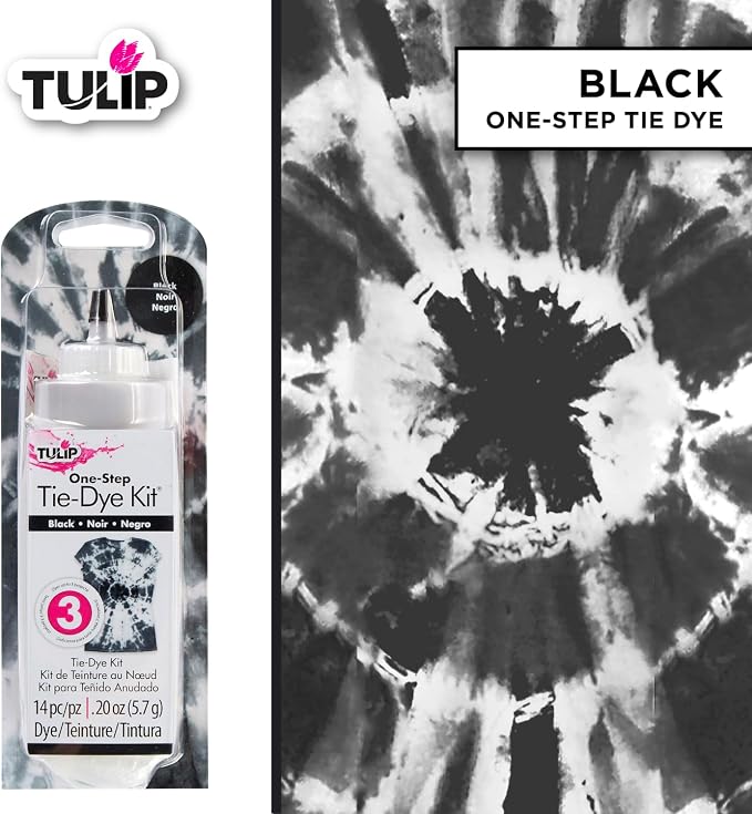 Tulip One-Step Tie-Dye Kit, Vibrant Colors - Image 4