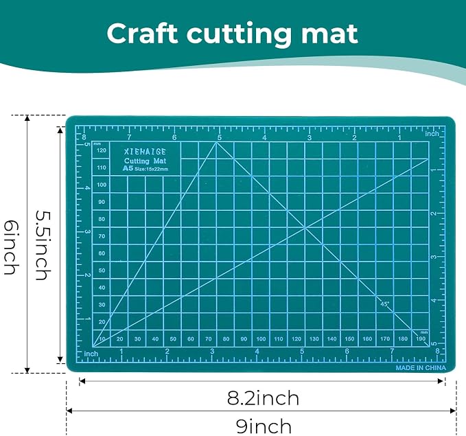 Self Healing Craft Mat, Table Protector Cut Board Cutting Matts - Image 2