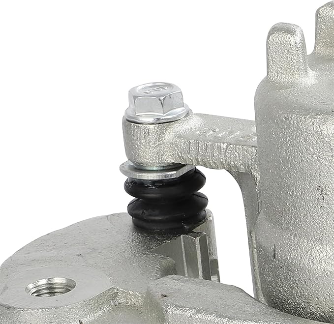 SCITOO Front Left Brake Caliper With Bracket 19B2614 Fit For Chrysler For Sebring 2001-2004,For Dodge For Stratus 2001-2004,For Mitsubishi For Eclipse 2001-2005,For Mitsubishi For Galant 2001-2012