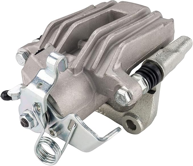 Torchbeam Rear Brake Calipers Set for Volkswagen 2001-2004 Jetta, Audi 2000-2006 TT Quattro, Volkswagen 2005 Jetta 1.9T, Rear Left and Rear Right Calipers Replace # 19B2574+19B2575