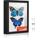 6x8 Small Shadow Box Picture Frame by MUXIUNT