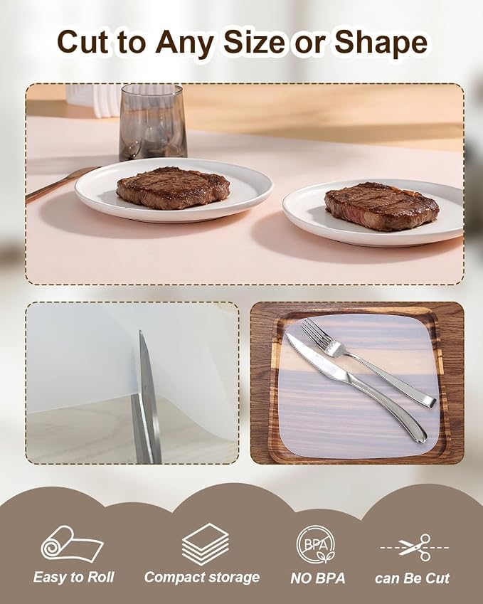 Silicone Mats for Crafts, Silicone Mats for Kitchen Counter, Craft Mat - Image 3