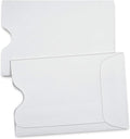 Guardian Gift Card Sleeves, 2 ⅜ Inches x 3 ½ Inches by GuardianEnvelopes