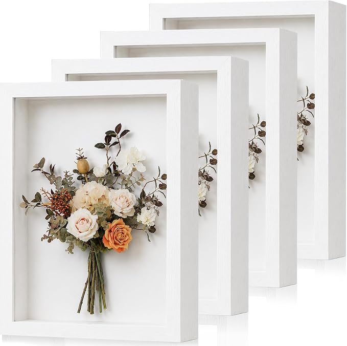 Shadow Box Frame 8"x 10" by SMZCTYI