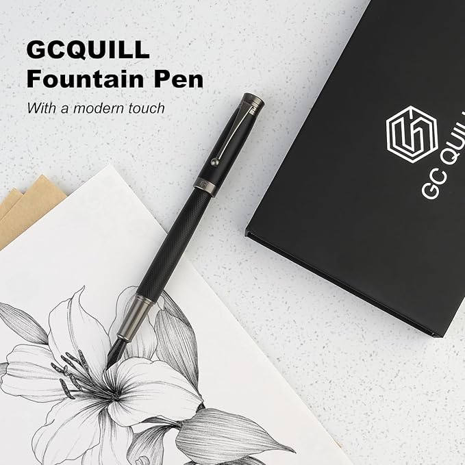 Fountain Pen Set - Image 2