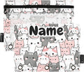 Custom Cute Cats Kittens Pencil Pouch by BOENLE-WELCOMEYOURCOMING