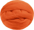 JeogYong Needle Felting Wool, 17.64oz Wool Roving Chunky Wool Yarn, Wet Felting by JeogYong
