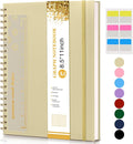 Graph Paper Notebook, Spiral Notebook Journal 8.5” x 11”, A4 Large Grid by UEBZFOCS
