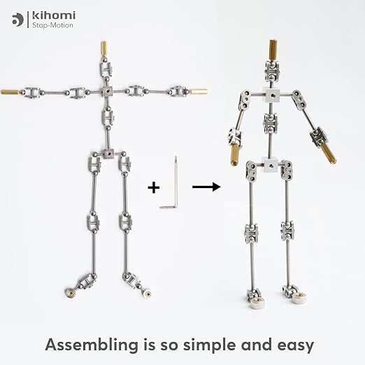 Studio Stop Motion Armature Kit - Image 8