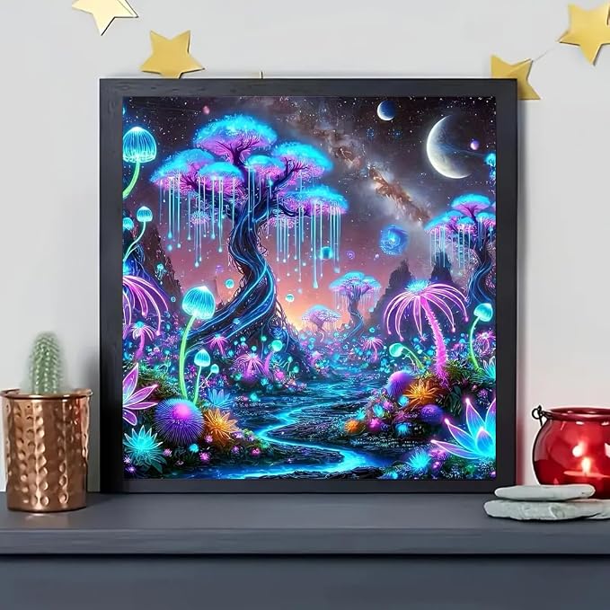 SHICERNHJ 5D Diamond Painting Kits - Image 4