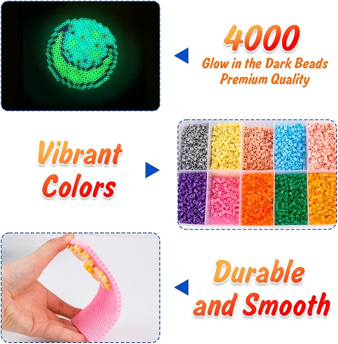 Meland Fuse Beads - Image 5