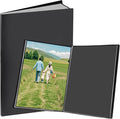 Large 13"x19" Art Portfolio Heavy Duty Binder by Unknown
