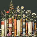 MYBISYMQQ Books Stamped Cross Stitch Kits by Unknown