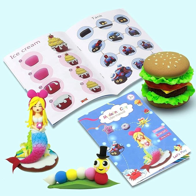 ifergoo Modeling Clay - Image 3