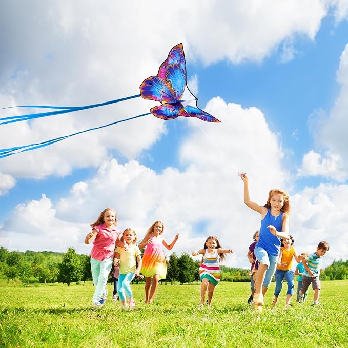 HONBO Butterfly Kites for Kids & Adults, Each Kite - Image 4