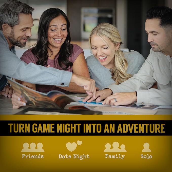 Mystery Game | The Outback: Legends of Gold – Be a Detective and Investigate an - Image 4