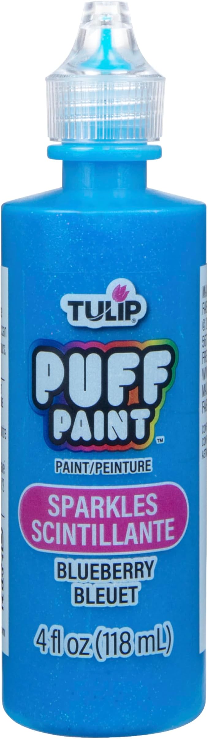 Tulip Puff Fabric Paint, Permanent Craft Paint by Tulip
