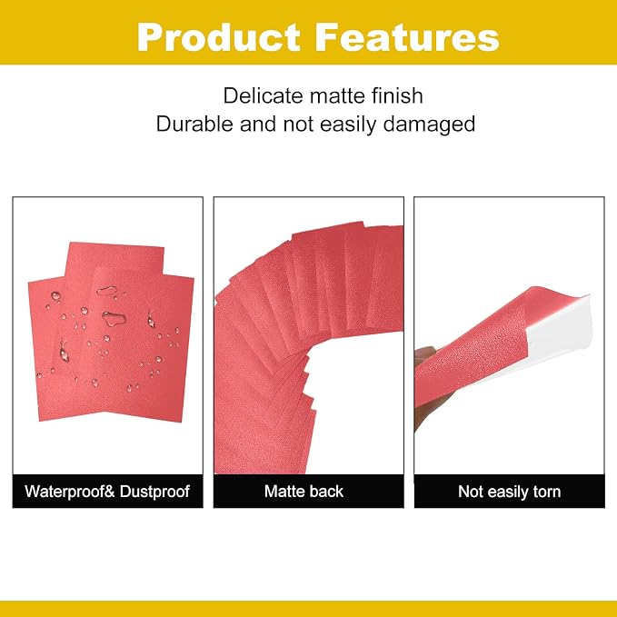 Premium Card Sleeves, 150 Sleeves 2.6''x3.6'' Compatible - Image 3