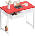 Pamray 32 Inch Small Computer Desk by PAMRAY