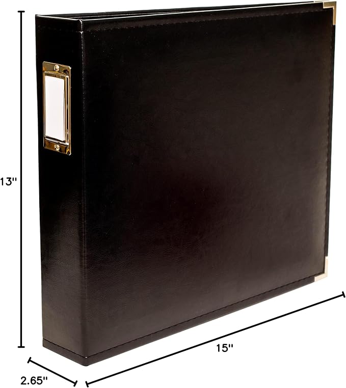 We R Memory Keepers 12x12 Photo Album - Image 7
