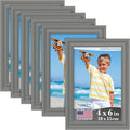 Icona Bay 5x7 Picture Frames, 6 Pack, Contemporary, Inspirations | These Icona by IconaBay