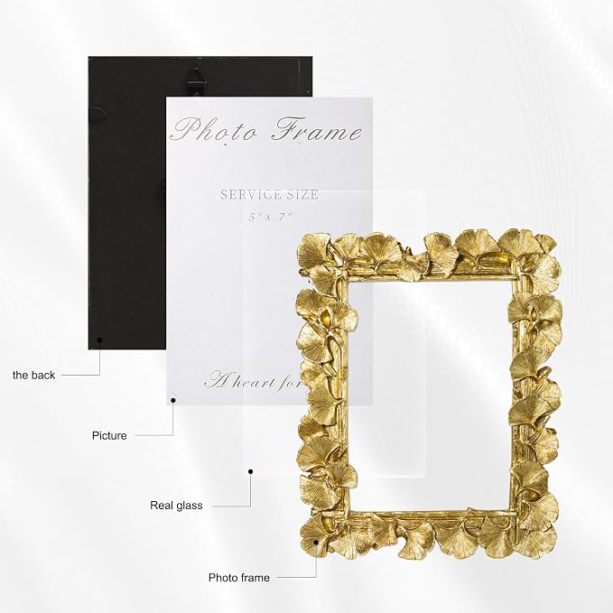 5x7 Vintage Picture Frames - Image 5