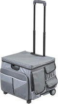 Mobile Folding Utility Cart by SAVVYProductsbySVYP