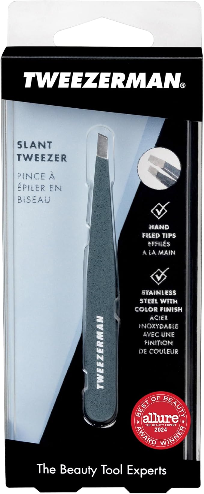 Tweezerman Slant Tweezer – Tweezerman Tweezers - Image 10