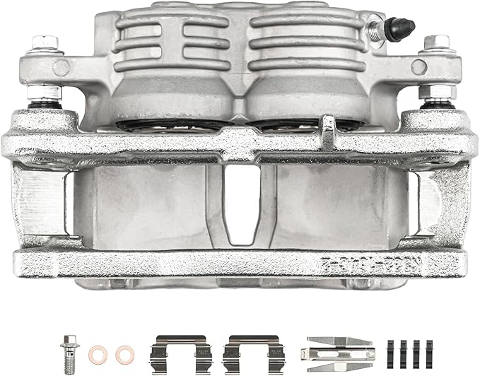 Torchbeam Front Brake Caliper Right for Chevrolet Trailblazer EXT 2002-2005, GMC Envoy XL 2002-2005, Chevrolet SSR 2003-2005, GMC Envoy XUV 2004-2005, Front Right Caliper Replace # 18B4799