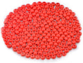 AD Beads 300 Pieces Wood Spacer Loose Wooden Craft Beads Big Hole Beads Assorted by ADBeads