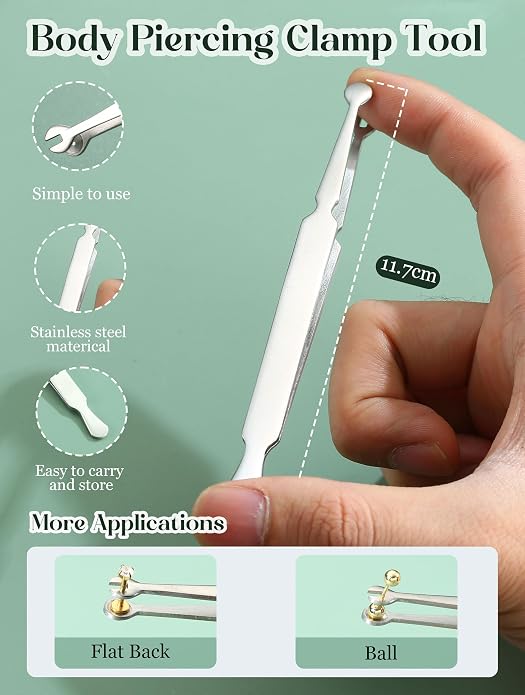 GEMQUEEN Piercing Taper Ball Grabber Tool - Image 2