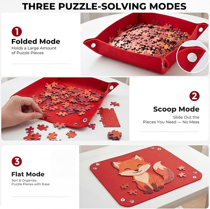 Puzzle Sorting Trays - Image 4